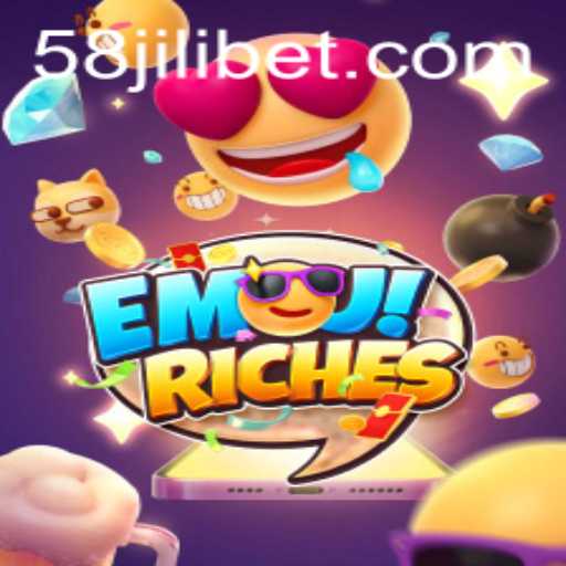 EmojiRiches: A Journey into the World of Gaming with 58jili