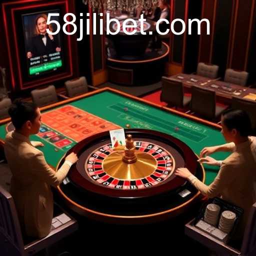 The Evolution and Allure of Live Casinos with 58jili